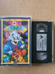 Tom i Jerry kaseta VHS