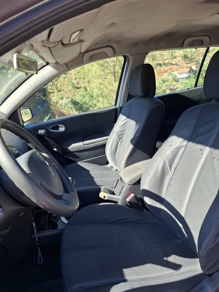 Renault megane 1.5 dci 6 velocidades 105cv