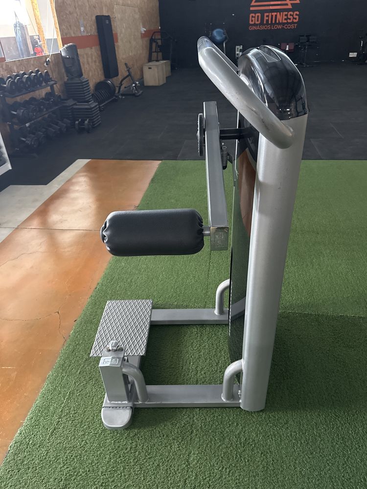 Maquina de gluteo