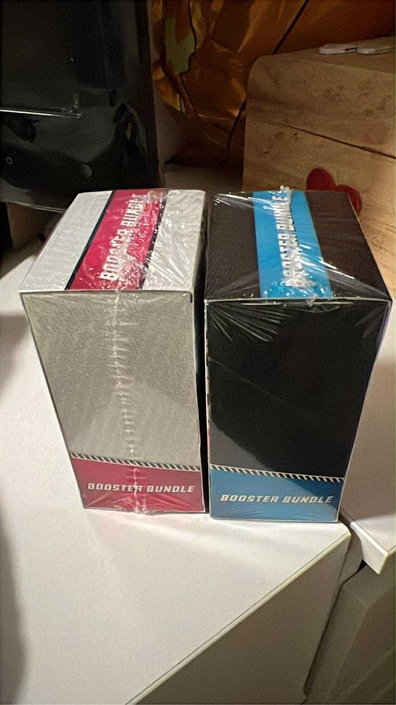 Bundle booster pokemon