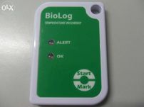Registador Temperatura Bioconservacion