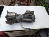 SEW eurodrive motoreduktor 59obr reduktor