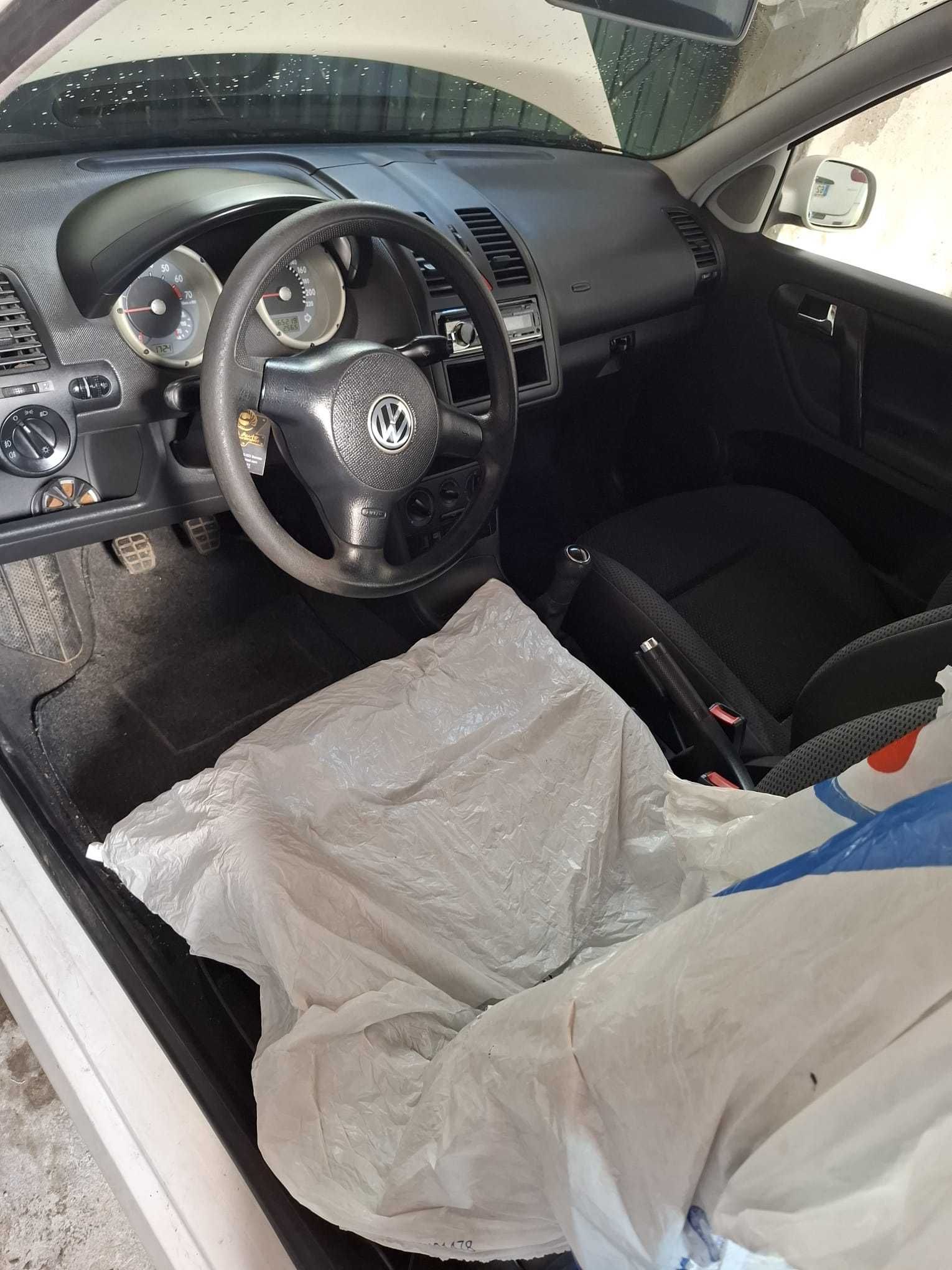 Vw Polo 1.0 mpi 3p 5lgr