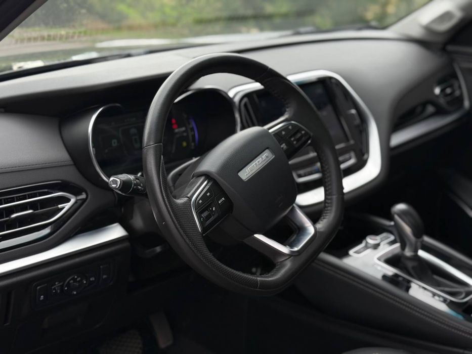 Chery Jetour X70 7 мест