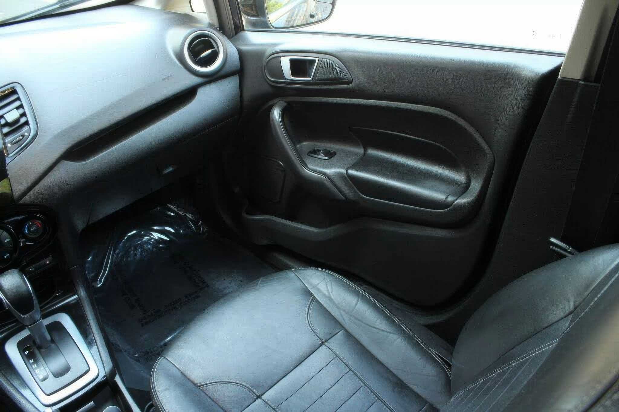 2016 Ford Fiesta Titanium