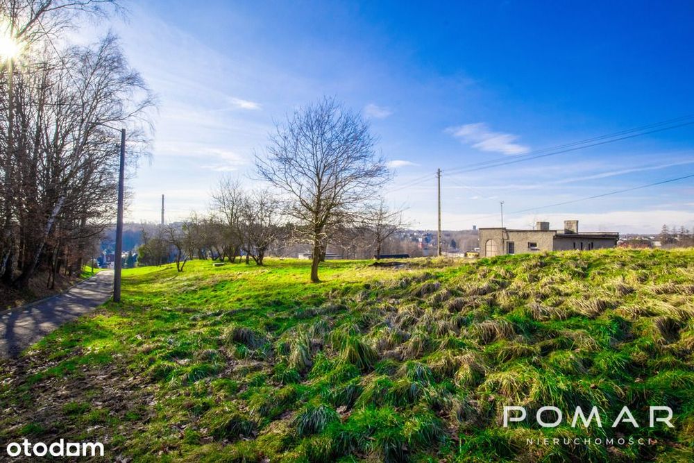 ★Tylko u nas! Piękna działka w Wodzisławiu Śląskim