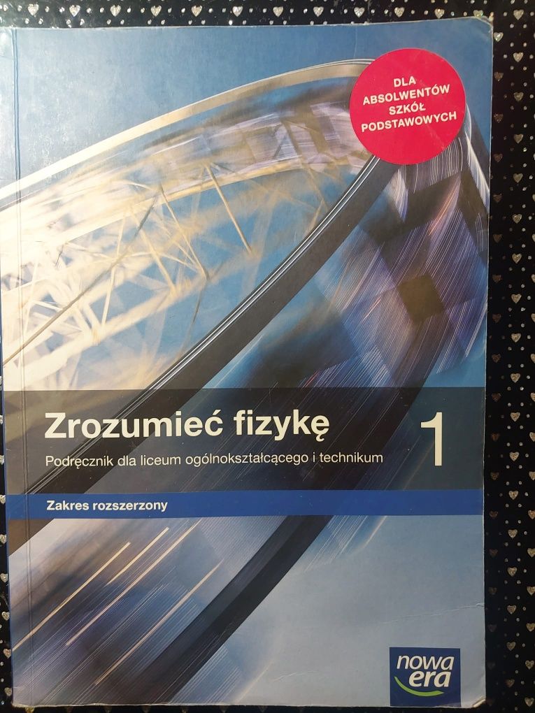 "Zrozumieć fizykę 1" Podręcznik