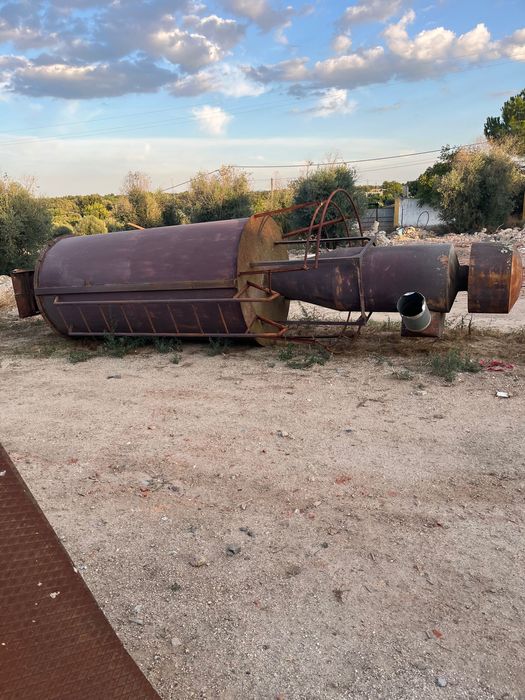 Vendo Silo Industrial