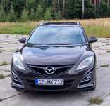 Mazda 6 Gh 2.2 diesel 180koni