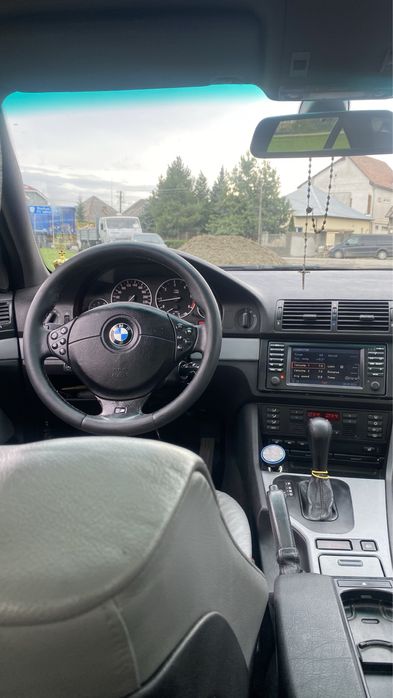 BMW 530d individual
