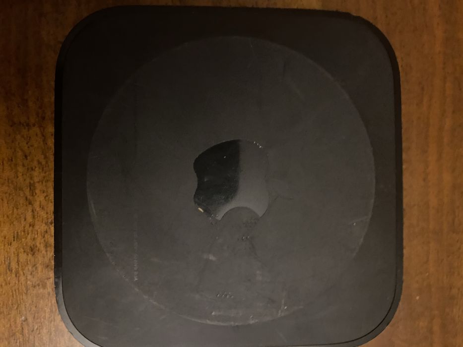 Apple TV 3. generacji – sprawne + kabel zasilajacy, brak Pilota