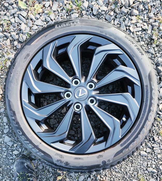 Komplet kół LEXUS 18''