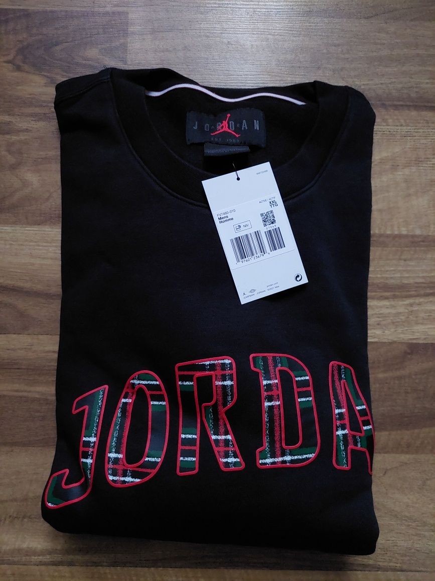 NOWA Bluza Męska Jordan Essentials