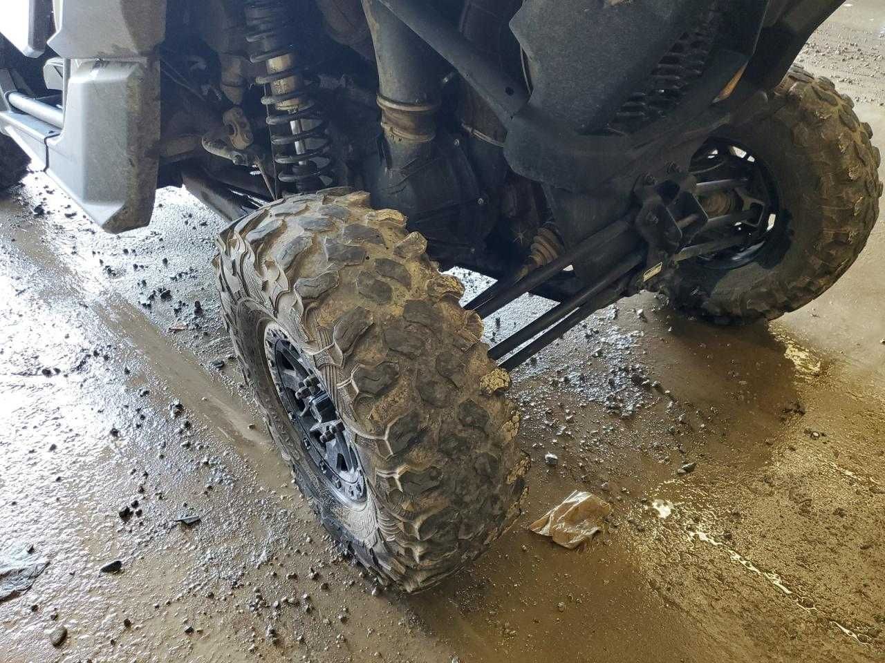 Can-Am Maverick X3 Turbo RR 2024