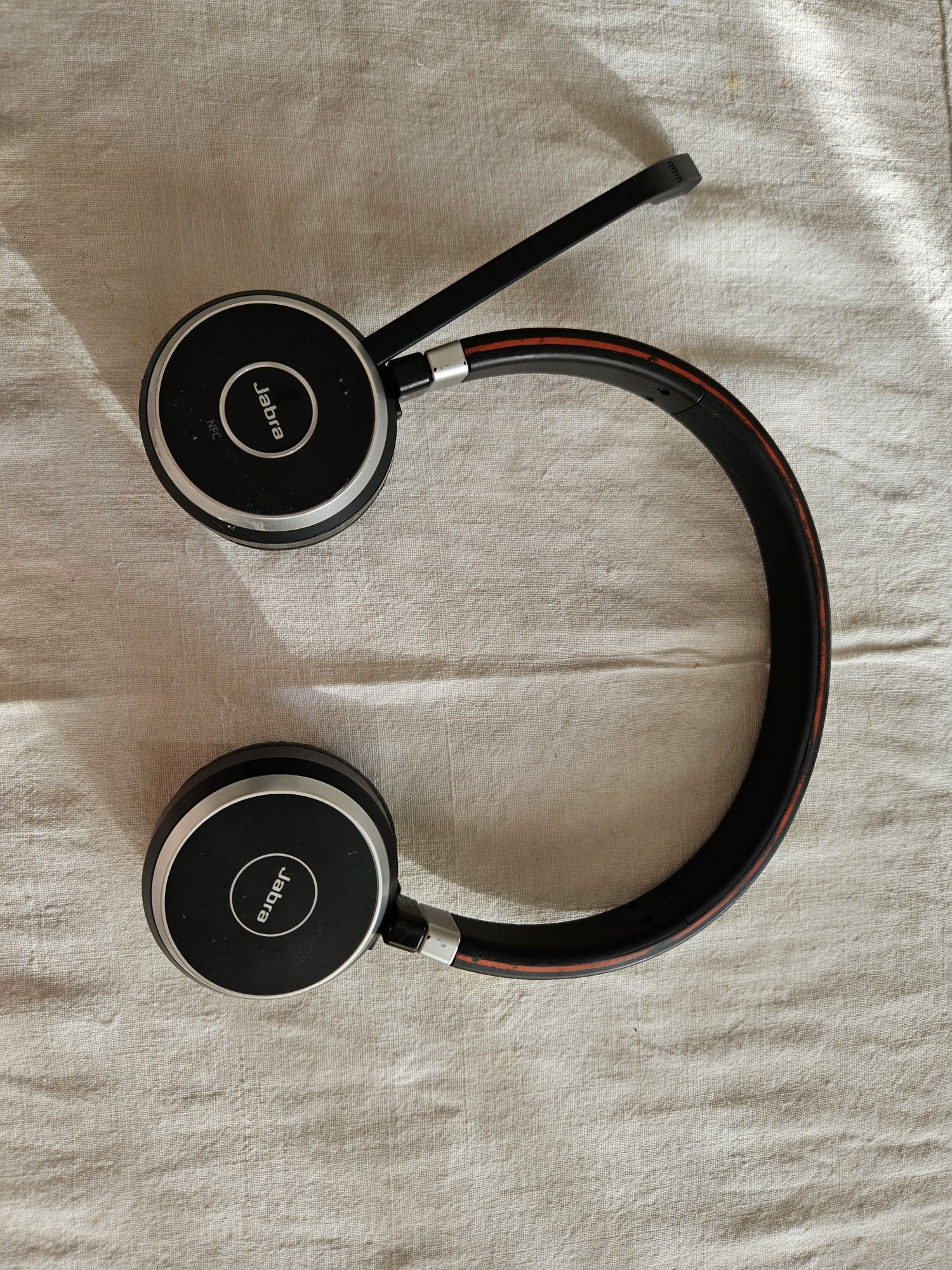 Headphones Jabra Evolve 65 MS