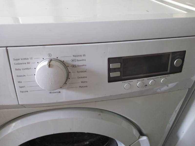Biała Pralka gorenjie