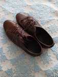 Sapatos de homem em pele tamanho 43 da Maximo duty