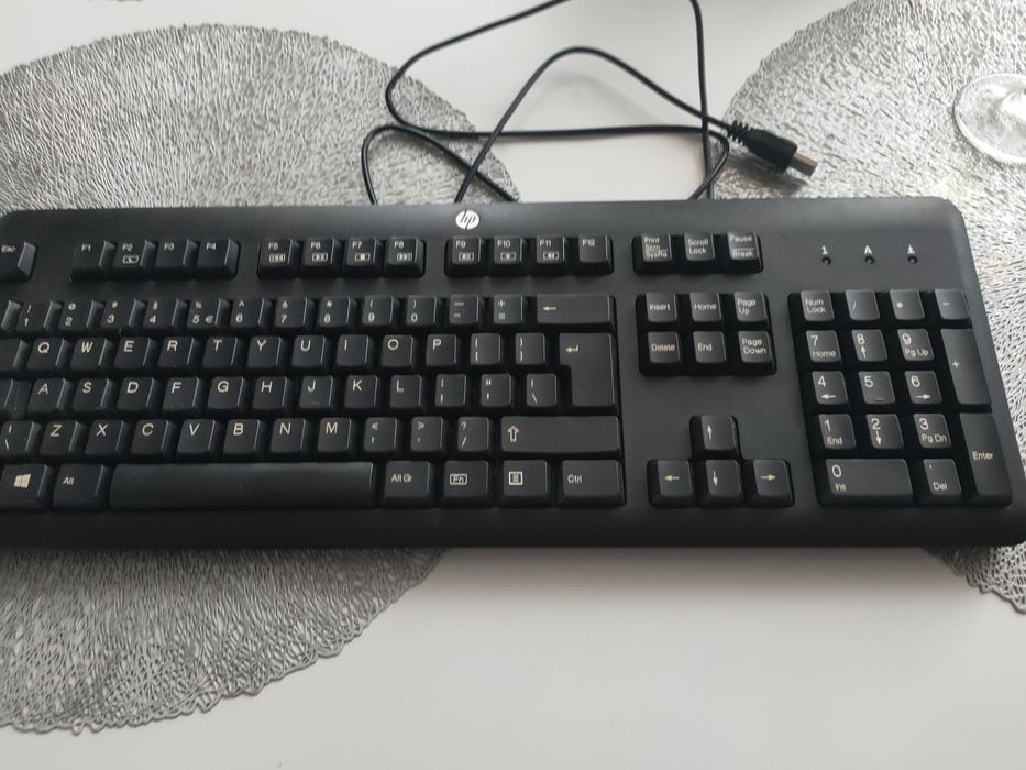 Klawiatura do komputera HP