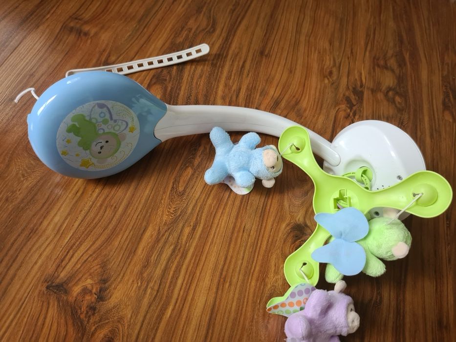Karuzela do łóżeczka fisher price