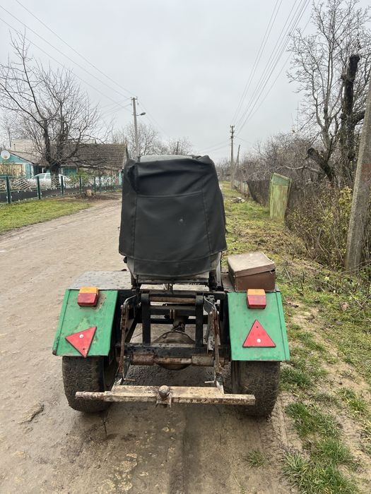 Продам міні трахтор