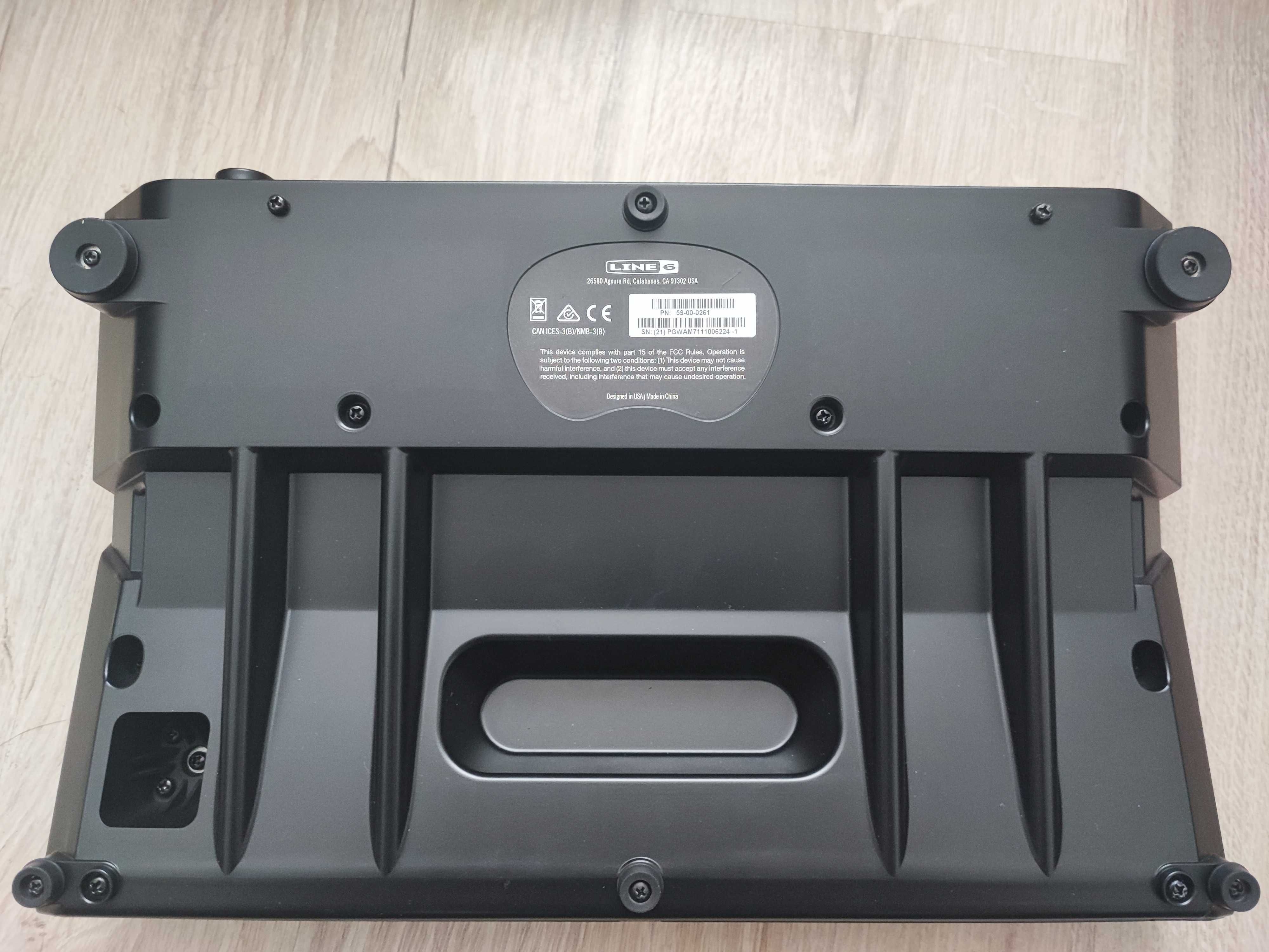 Multiefekt gitarowy Line6 POD GO Wireless