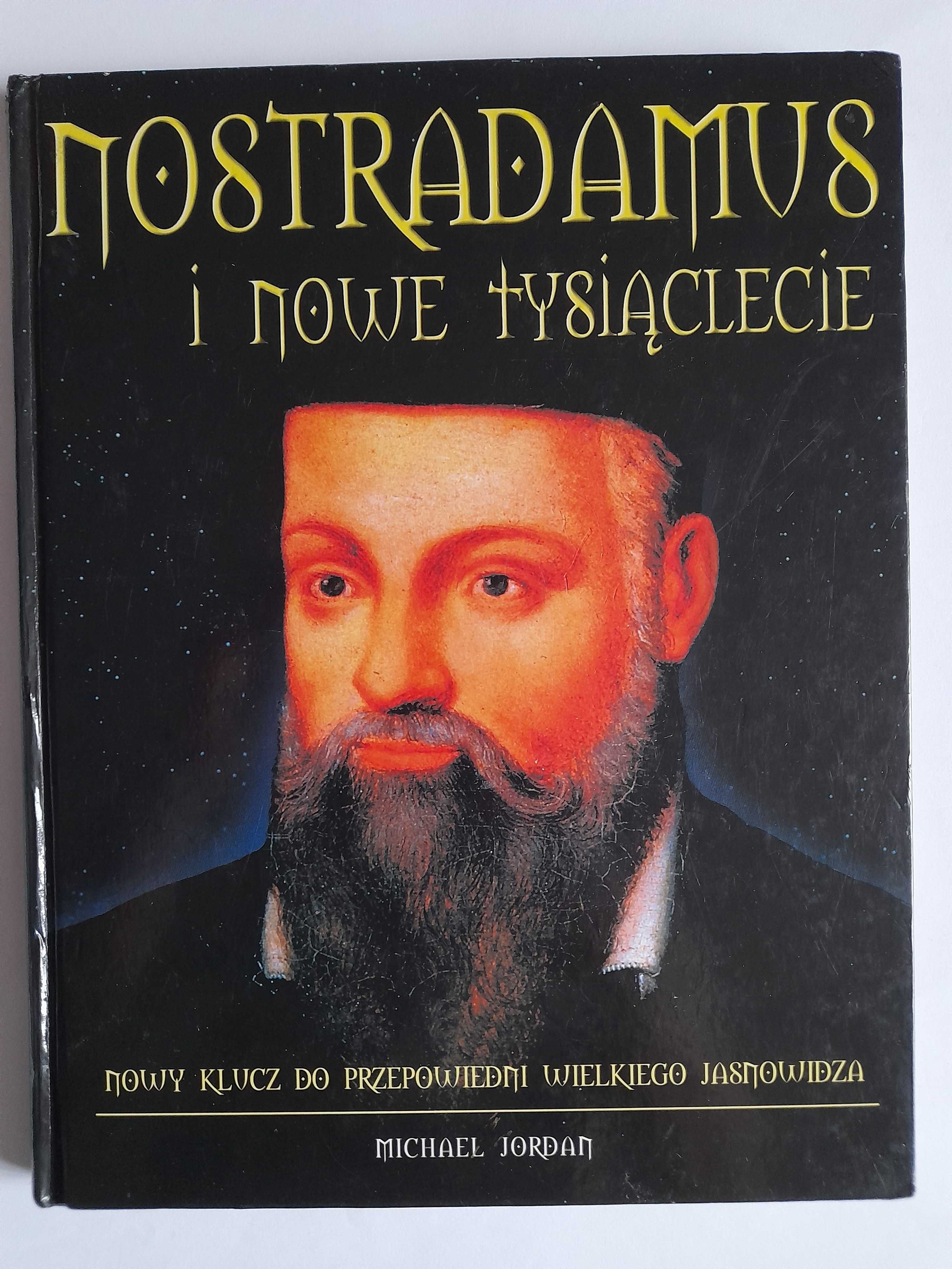 Nostradamus i nowe tysiąclecie - Michael Jordan