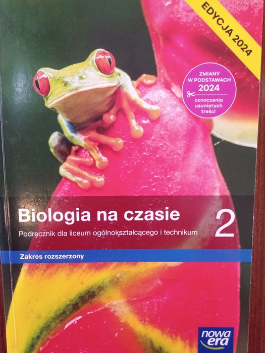 Podręczniki kl.2 szkoła średnia