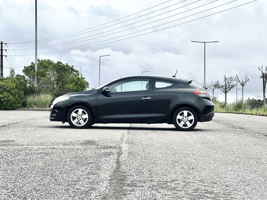 Renault Megane 3 Coupe 1.5 Dci Nacional