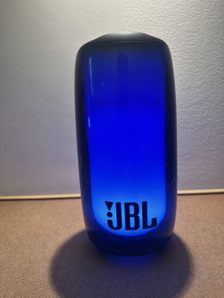 JBL Pulse 5 Preta