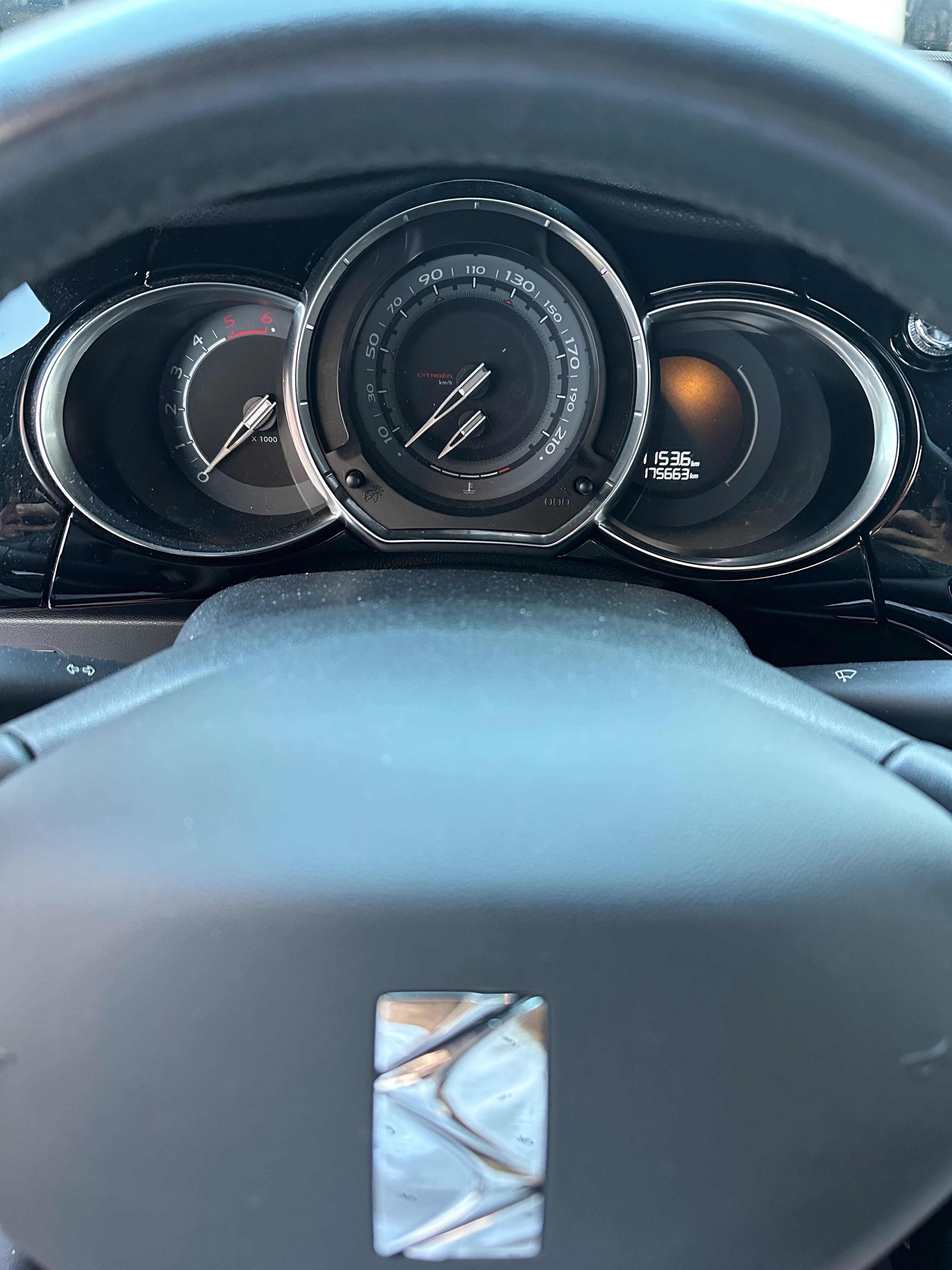 Citroen DS3 de 2013