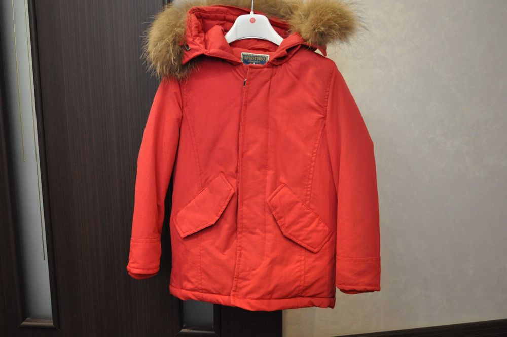 Куртка для хлопчика демісезонна