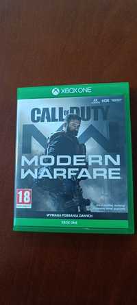 Call od Duty modern warfare Xbox one