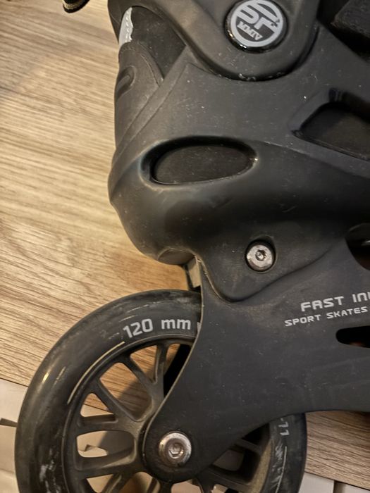 Rolki męskie Spokey rozmiar 45