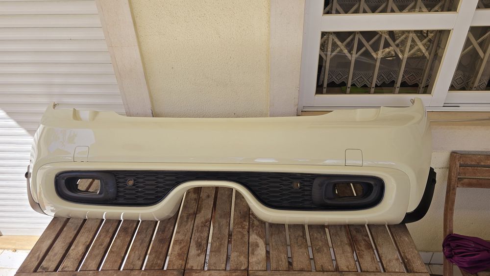 Para choques traseiro mini f55/f56 Cooper S