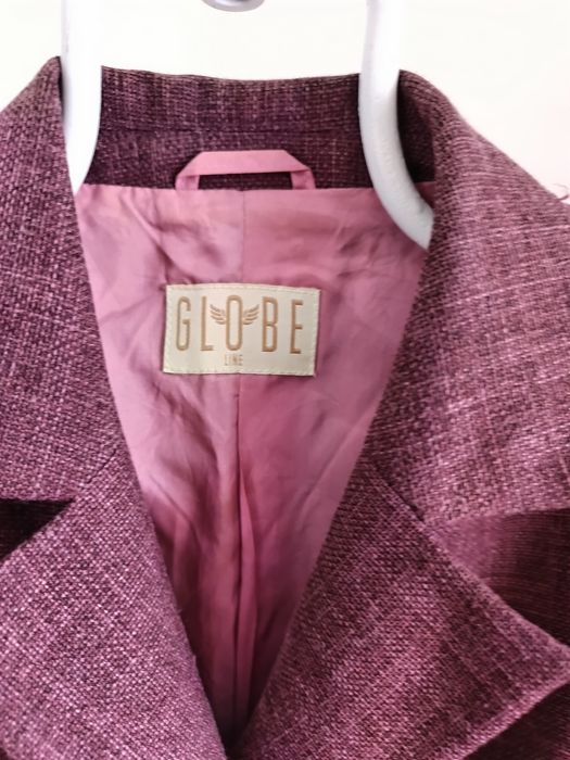 Elegante blazer  "Globe Line"38