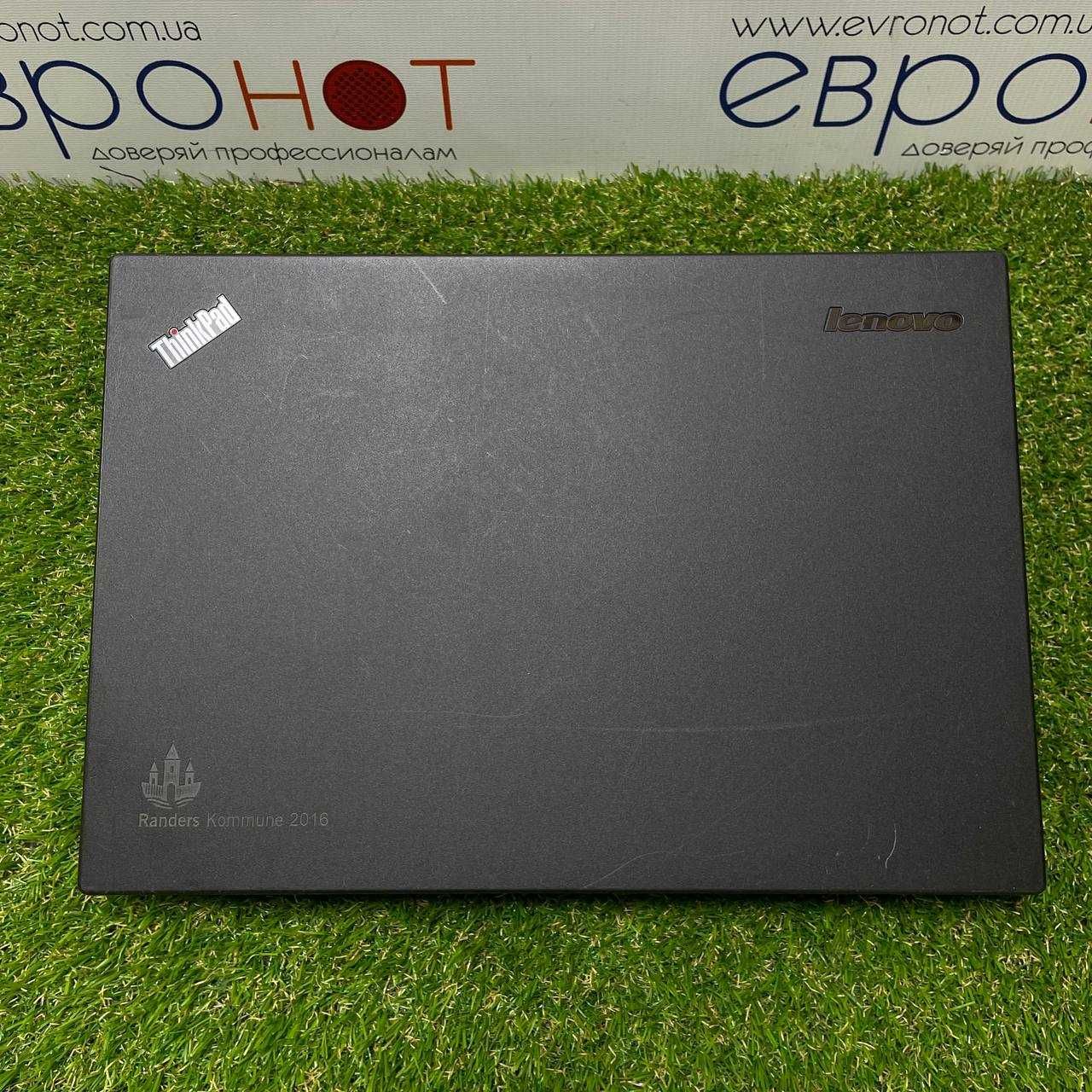 Ноутбук Lenovo Thinkpad L450 (i5-5300U|8GB|500HDD)