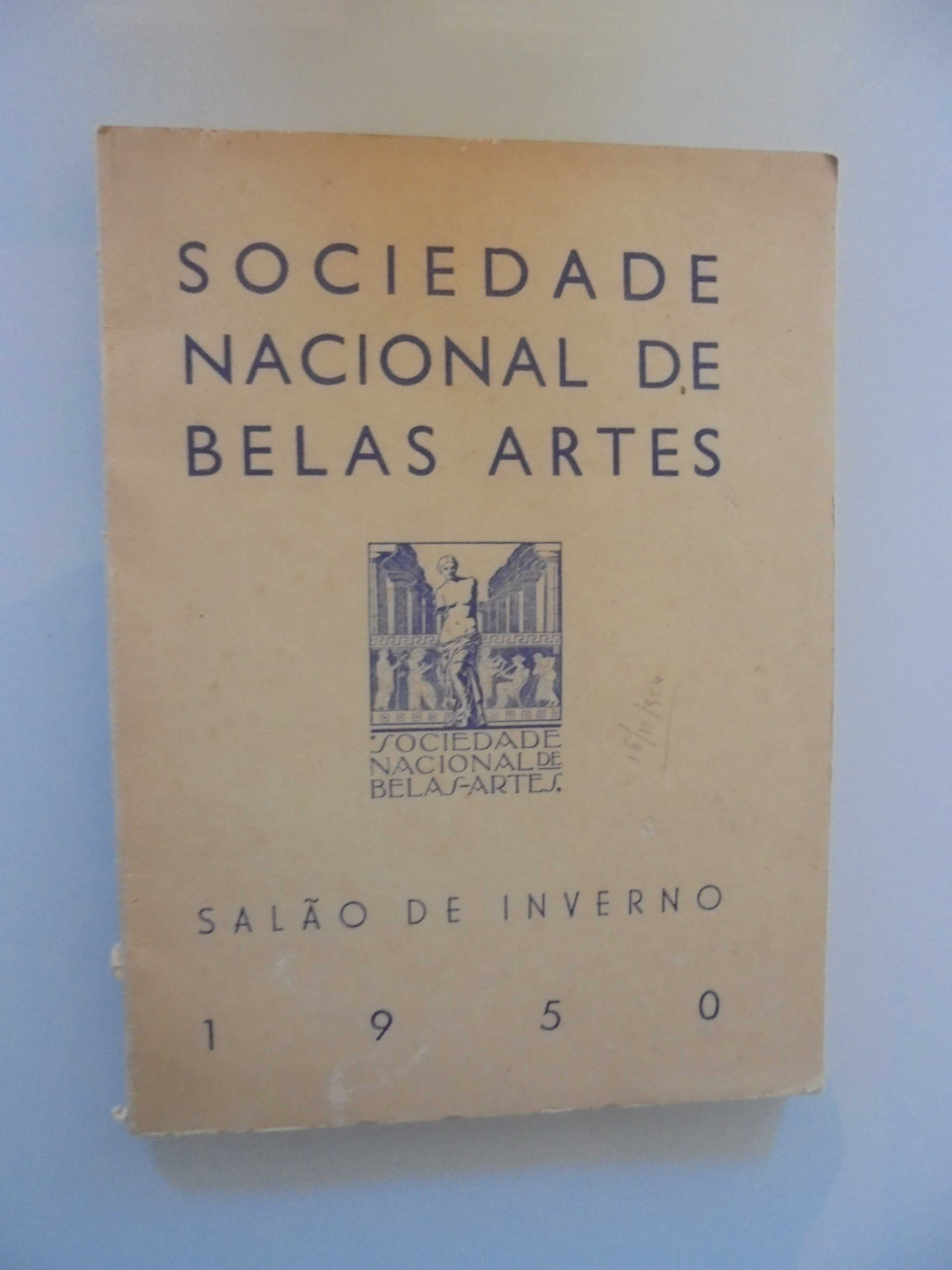 Sociedade Nacional de Belas Artes,1950