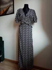Długa sukienka NOWA 2XL