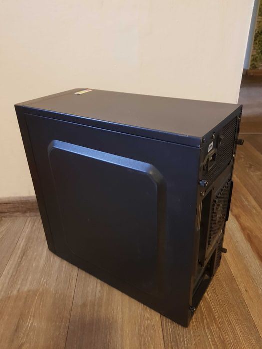 PC Tower z I7 8700, 16GB RAM SSD512GB i HDD1TB Win 10 Pro GTX 950