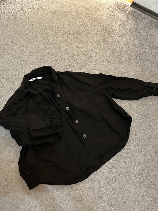 Рубашка-бомбер Zara