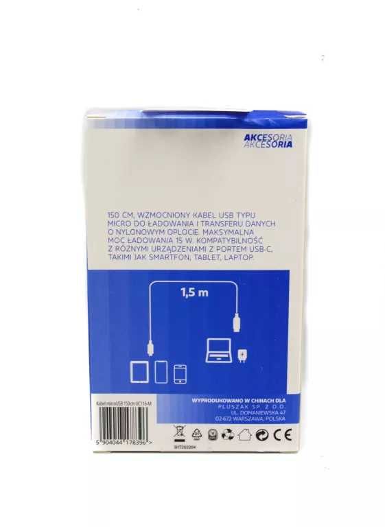 Kabel USB micro USB