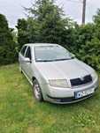 Skoda Fabia I 1.4 16 v LPG