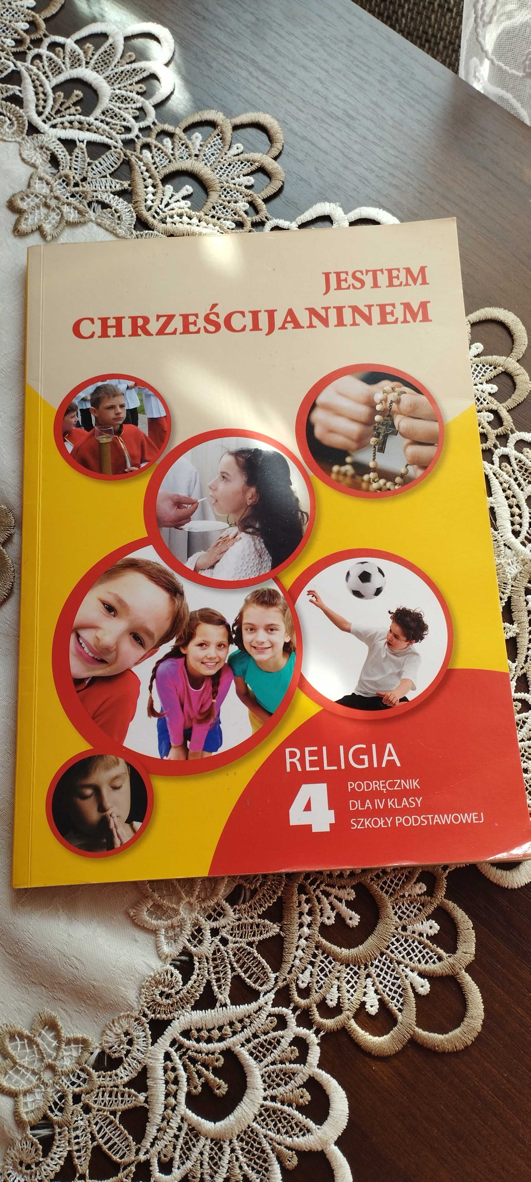 Religija dla szkoły podstawowej klasa 4