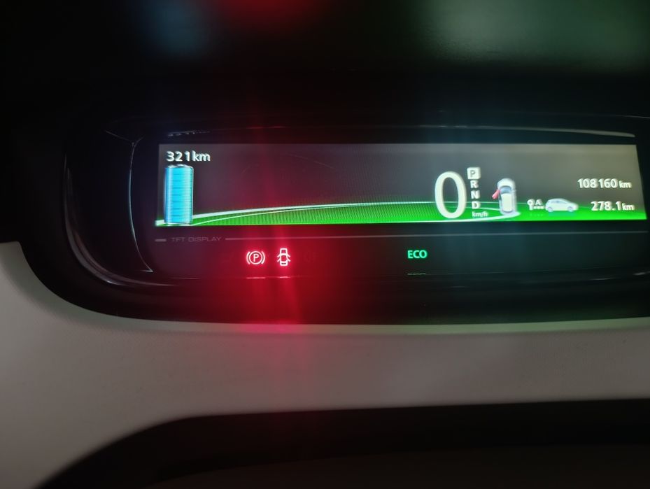 Renault Zoe 2017,42кв