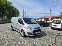 Ford transit Custom  2.2 Tdci 2016