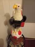 Estátua Águia Benfica