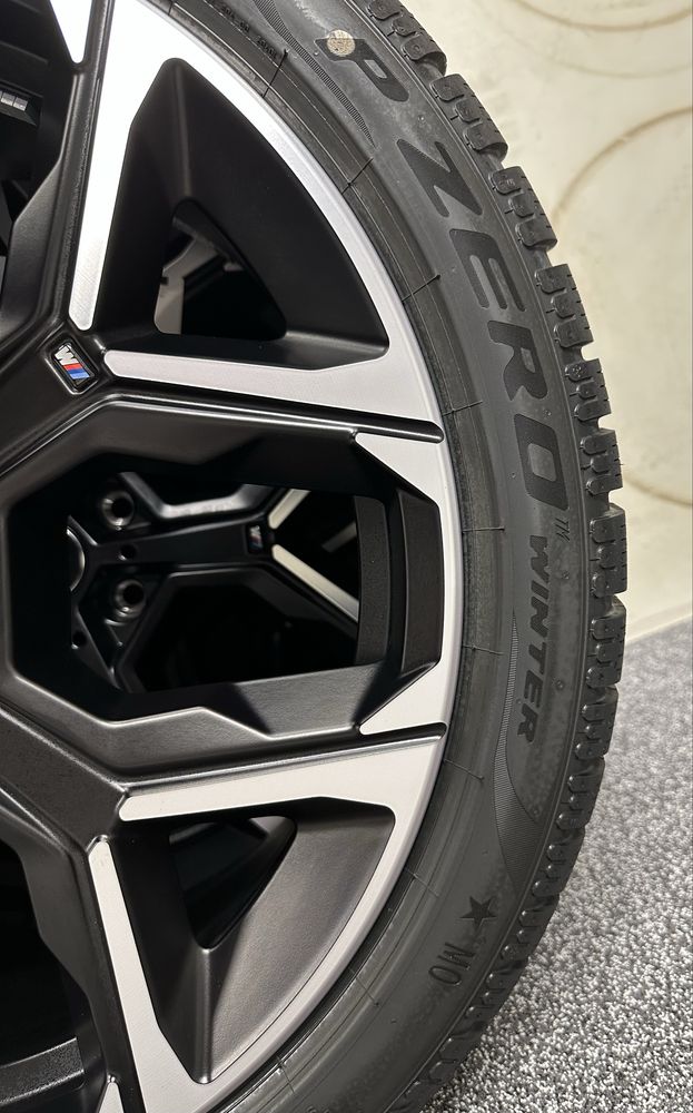 Nowe oryginalne koła zimowe alufelgi 20 BMW X1 U11 X2 U10 iX1 iX2 872M
