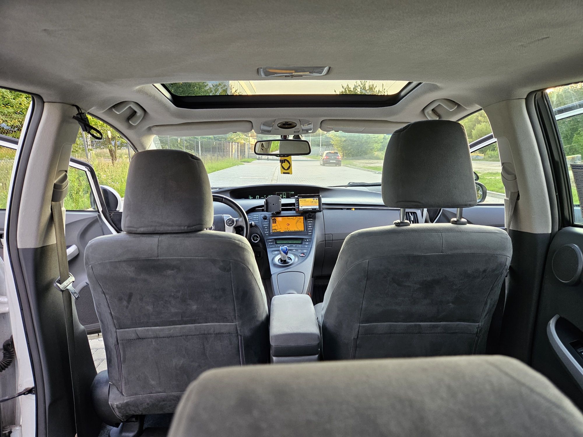 Toyota Prius 1.8 HYBRID • Automat • Z Włoch • Kraków