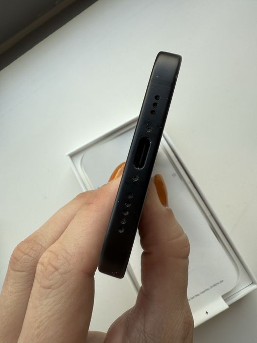 iPhone 15 256 GB Preto