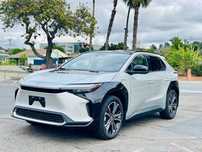 2023 Toyota BZ4X